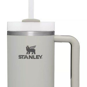 Stanley 40 oz. Quencher H2.0 FlowState Tumbler FOG (Grey Clear)